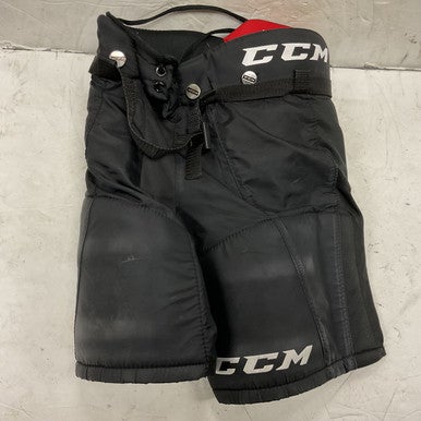 Used CCM JETSPEED EDGE Youth Pant Black MD 11855-S000194613