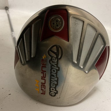 Used Taylormade BURNER HT Mens Driver RH 10.5 Degree *AS IS* 11855-S000194700