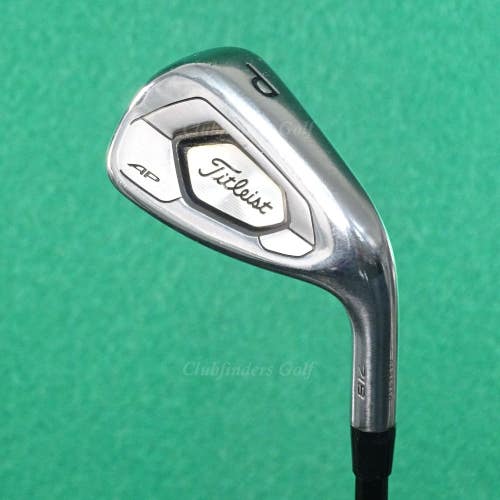 Titleist AP3 718 PW Pitching Wedge Mitsubishi Tensei CK AMC IR Graphite Regular
