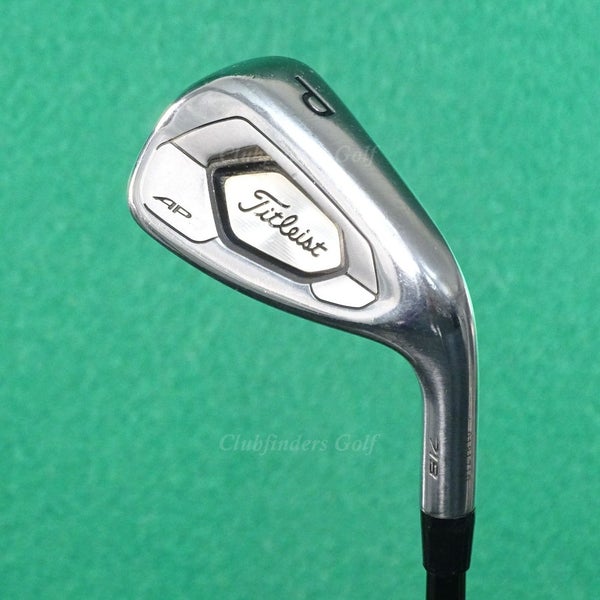 Titleist AP3 718 PW Pitching Wedge Mitsubishi Tensei CK AMC IR Graphite Regular