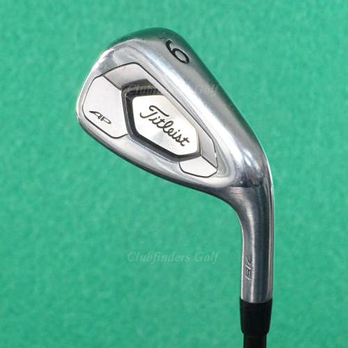Titleist AP3 718 Single 9 Iron Mitsubishi Tensei CK AMC IR Graphite Regular