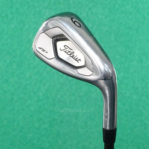 Titleist AP3 718 Single 9 Iron Mitsubishi Tensei CK AMC IR Graphite Regular