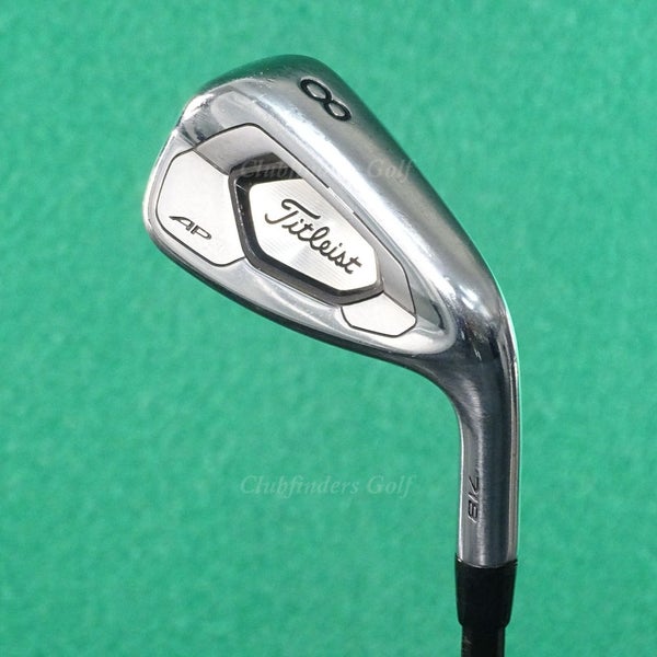 Titleist AP3 718 Single 8 Iron Mitsubishi Tensei CK AMC IR Graphite Regular
