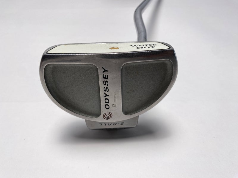 Odyssey White Hot 2-Ball Putter 34" Mens RH