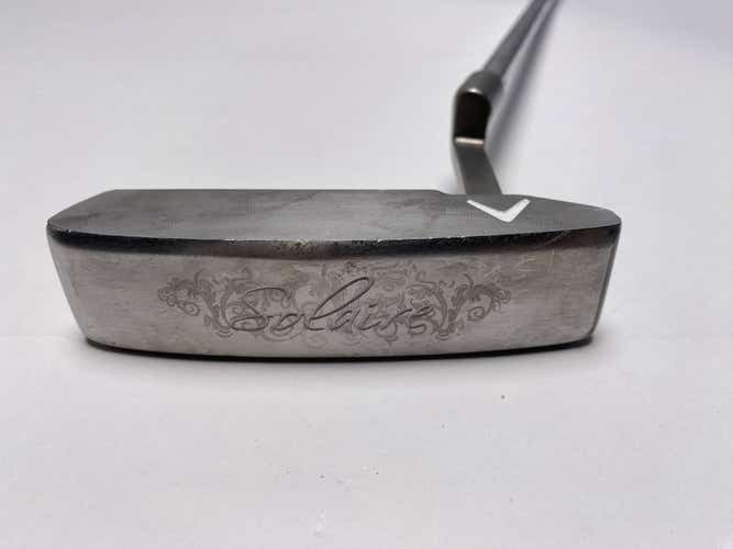 Callaway Solaire 2012 Putter 33" Mens RH