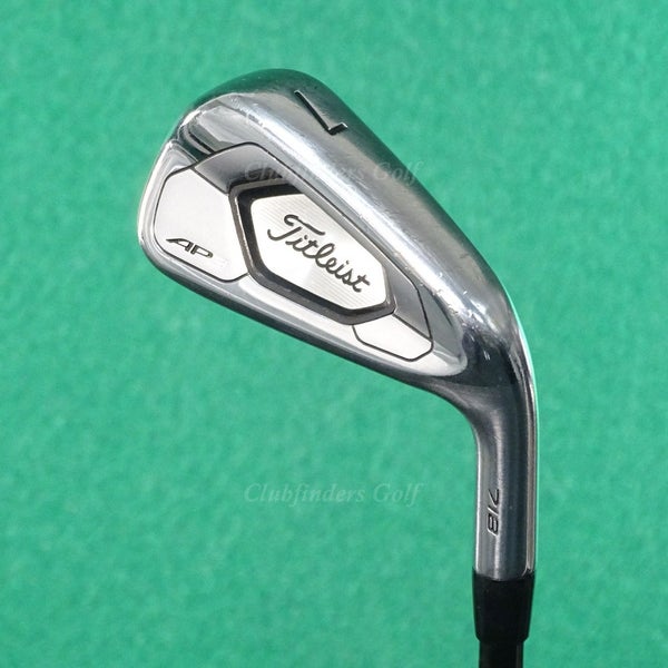 Titleist AP3 718 Single 7 Iron Mitsubishi Tensei CK AMC IR Graphite Regular
