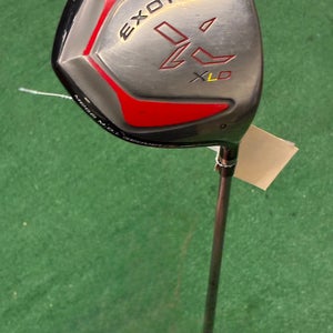 Tour Edge Exotics XLD Driver 9° I Graphite Exotics XLD  Stiff flex (Used)