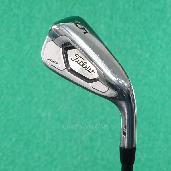 Titleist AP3 718 Single 5 Iron Mitsubishi Tensei CK AMC IR Graphite Regular