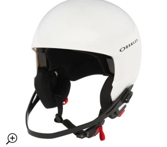 Small Oakley ARC5 Helmet (New) FIS Legal