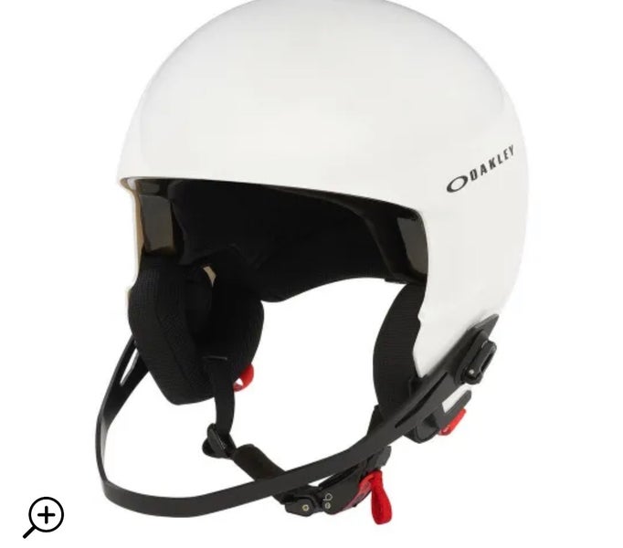 Small Oakley ARC5 Helmet (New) FIS Legal