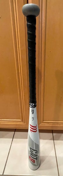 2019 Marucci CAT8 Alloy USSSA Certified Bat (-8) 21 oz 29" (Used)