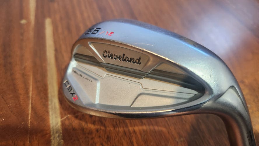 Cleveland CBX2 56* Wedge