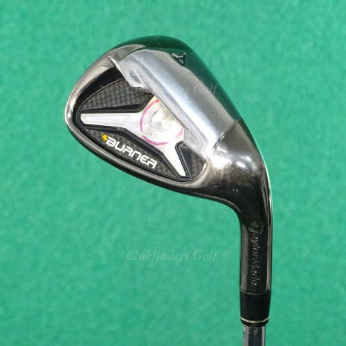 TaylorMade Burner 2009 AW Approach Wedge Burner 85 Superfast Steel Regular