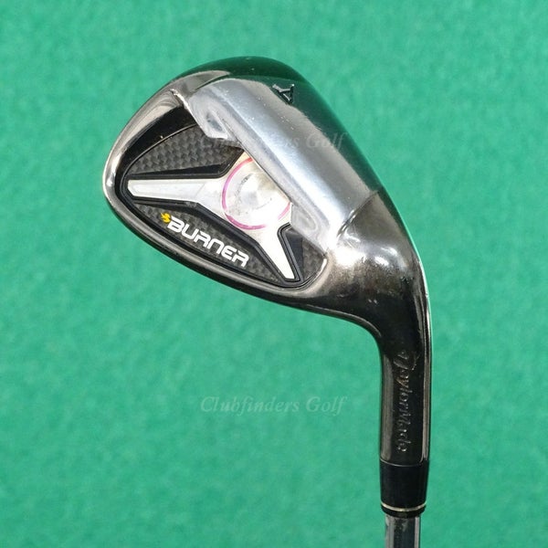TaylorMade Burner 2009 AW Approach Wedge Burner 85 Superfast Steel Regular