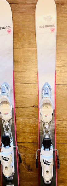 Rossignol Black Ops 140 cm All Mountain Skis (Used)