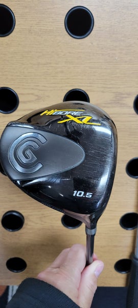 Used Cleveland HIBORE XL Mens Driver RH 10.5 Degree 11497-S000153760