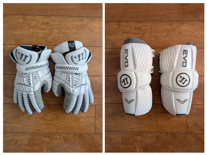 Warrior Evo V Protection Bundle