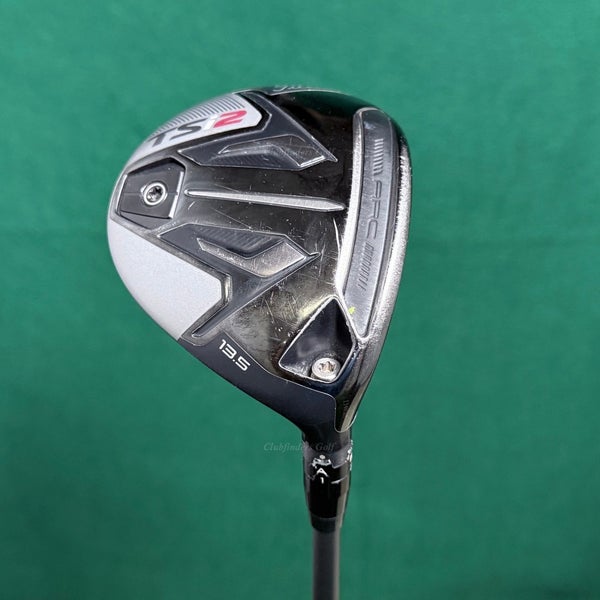 Titleist TSi2 13.5 Fairway Wood Aldila Rogue Green ATX75-X Graphite Extra Stiff