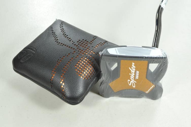 TaylorMade Spider Tour T7-CB Double Bend 2024 35" Putter Right KBS Steel #206250