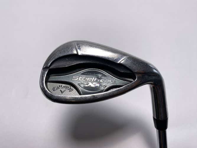 Callaway Steelhead XR Sand Wedge SW True Temper XP 95 ST15 R300 Wedge Mens RH