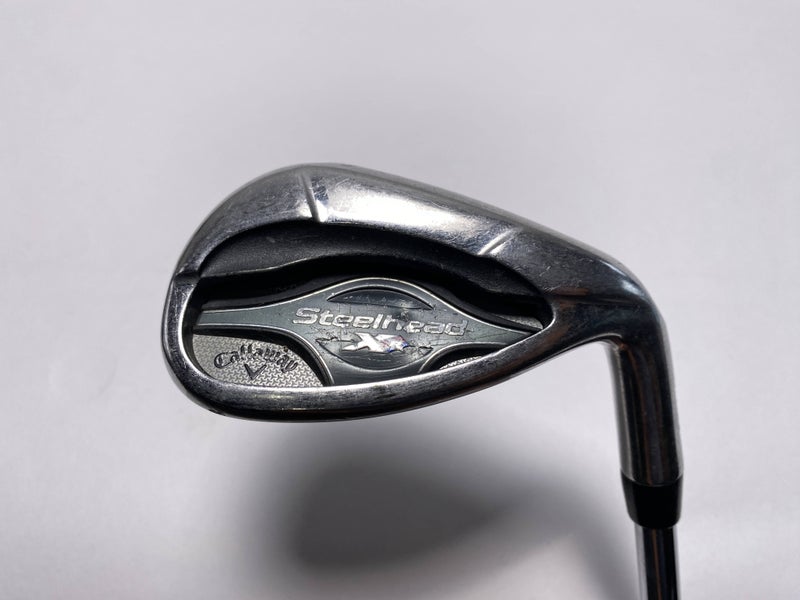 Callaway Steelhead XR Sand Wedge SW True Temper XP 95 ST15 R300 Wedge Mens RH