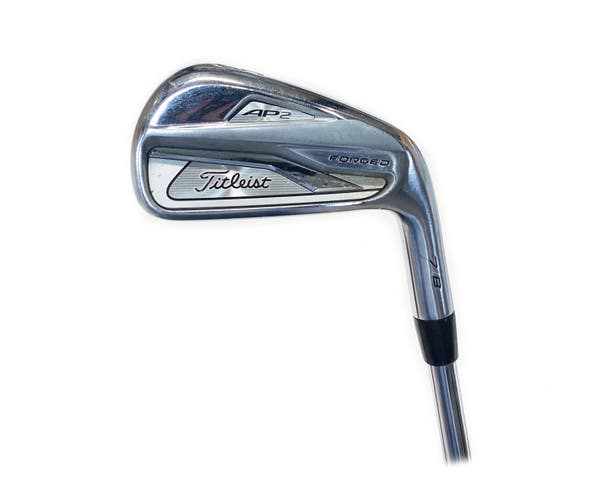 Titleist 718 AP2 Forged Single 5 Iron Steel TT AMT Tour Black S300 Stiff Flex
