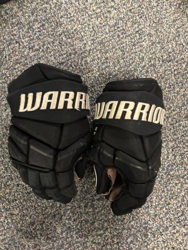 Warrior Alpha Pro Gloves 14" (Used)