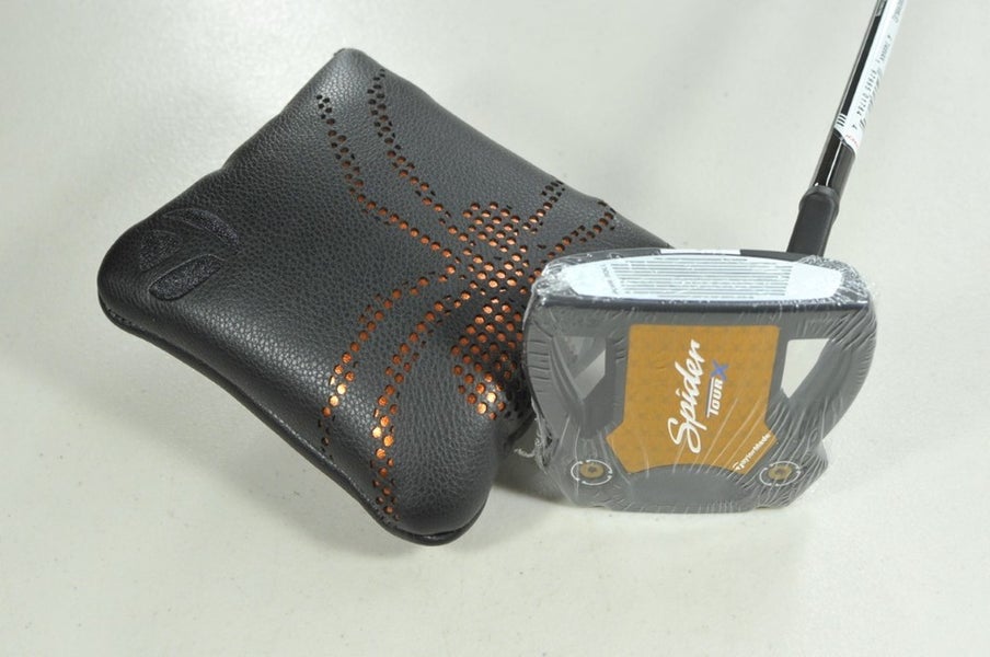 TaylorMade Spider Tour X Black #3 35" Putter Right KBS Steel NEW # 206249