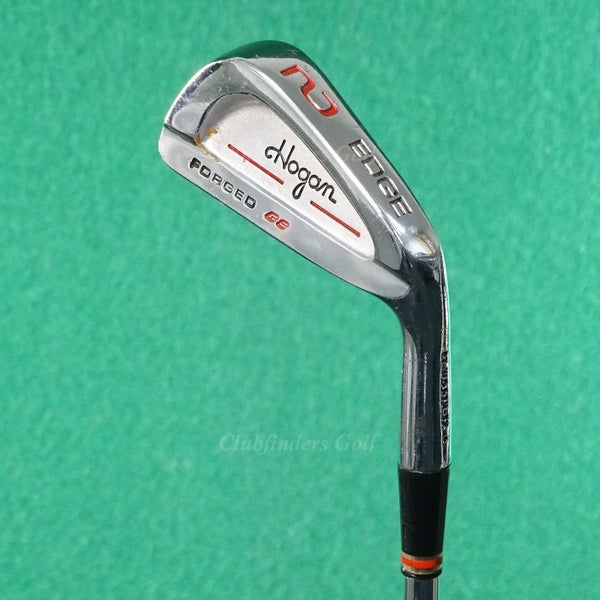 Ben Hogan Edge Forged GS Single 2 Iron Factory Apex 3 Steel Regular