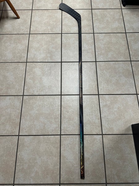Senior Bauer Nexus Tracer Left Hand Hockey Stick P92M 87 Flex (Used)