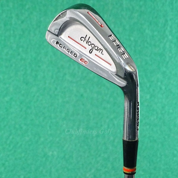 Ben Hogan Edge Forged GS Single 1 Iron Factory Apex 3 Steel Regular