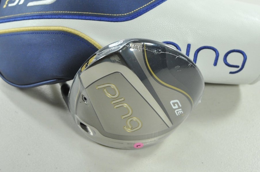 Ping G Le3 11.5* Driver Ladies Flex Right ULT250 NEW! # 206235