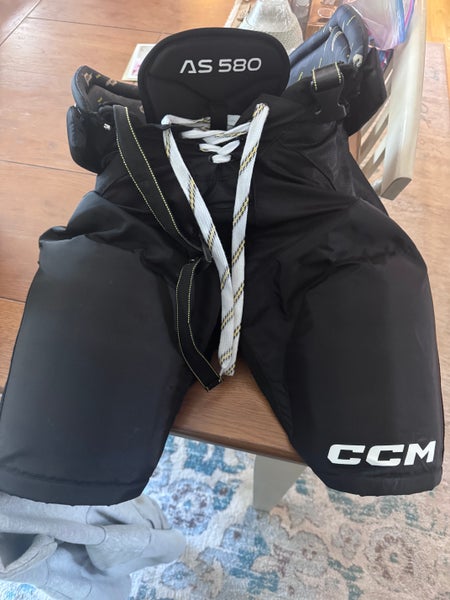 Senior Large CCM Tacks AS 580 Hockey Pants (Used)