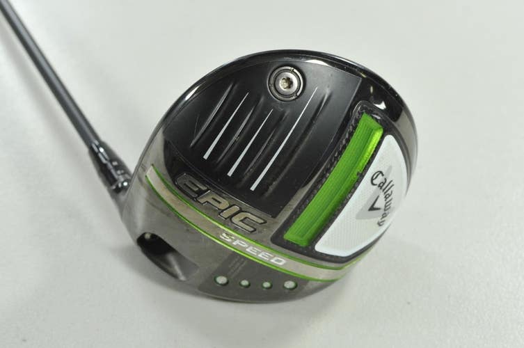 Callaway Epic Speed 2021 10.5* Driver Regular Flex Right Cypher 5.5 50g # 205447