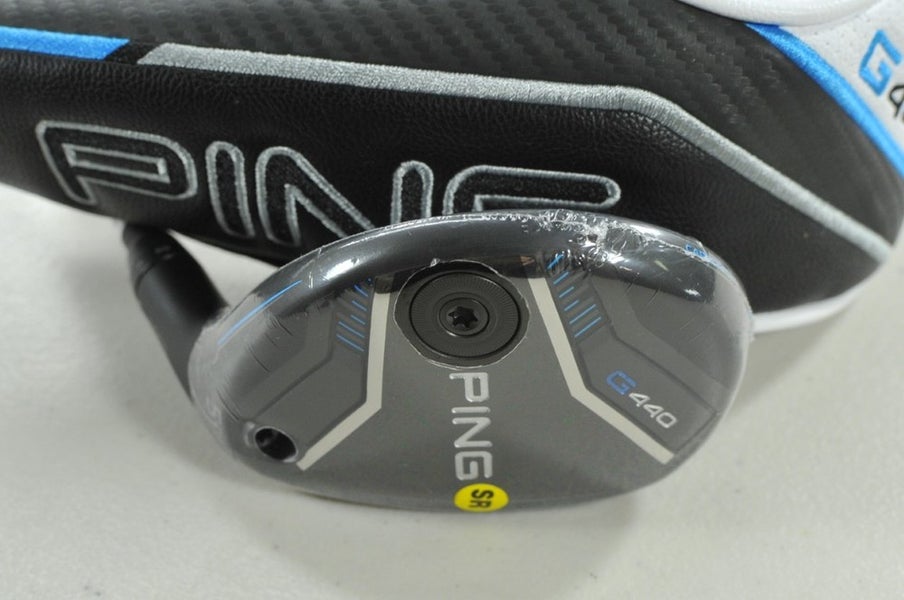 Ping G440 5-26* Hybrid Senior Flex Right Alta CB 70g Graphite NEW! # 206241