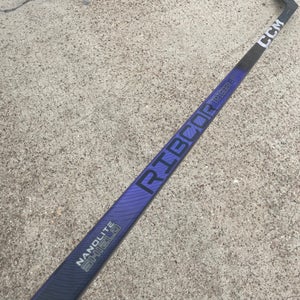 CCM Trigger 8 Pro Stock Hockey Stick Grip 85 Flex P28 Left 4665