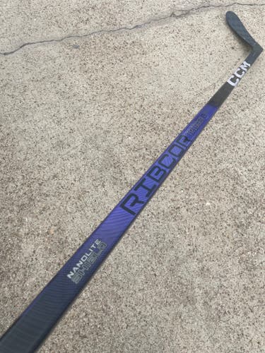 CCM Trigger 8 Pro Stock Hockey Stick Grip 85 Flex P28 Left 4665