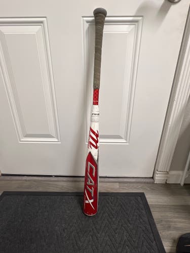 2023 Marucci CATX Connect Hybrid BBCOR Certified Bat (-3) 29 oz 32" (Used)