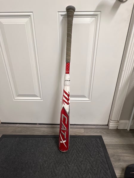 2023 Marucci CATX Connect Hybrid BBCOR Certified Bat (-3) 29 oz 32" (Used)