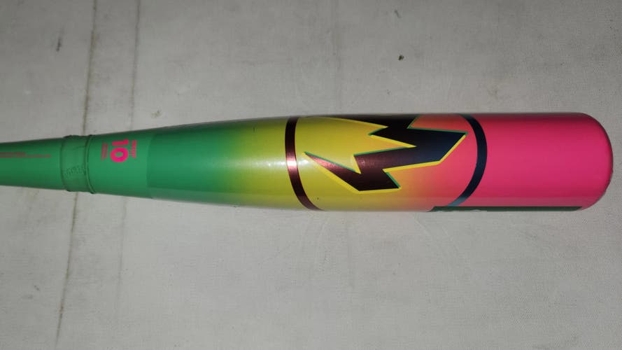 2026 Easton Hype Fire Composite USABat Certified Bat (-10) 19 oz 29" (New)