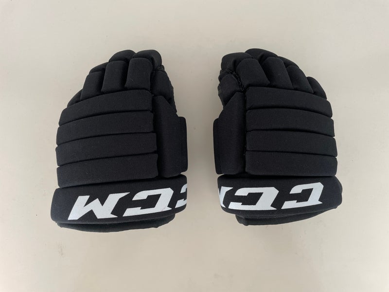CCM Junior 10" Gloves (Used)