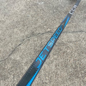 CCM JETSPEED FT7 PRO Pro Stock Hockey Stick Grip P90 85 Flex Left 4676