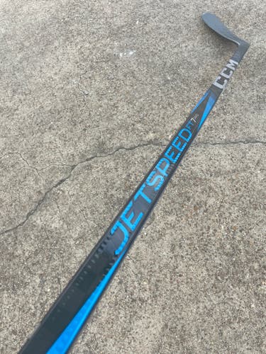 CCM JETSPEED FT7 PRO Pro Stock Hockey Stick Grip P90 85 Flex Left 4676