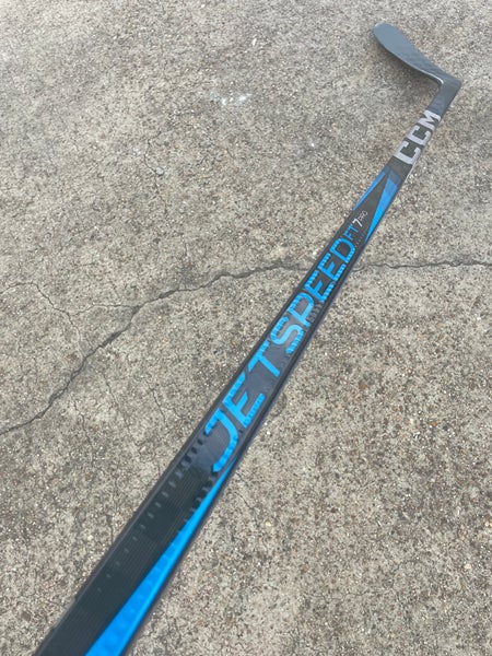 CCM JETSPEED FT7 PRO Pro Stock Hockey Stick Grip P90 85 Flex Left 4676