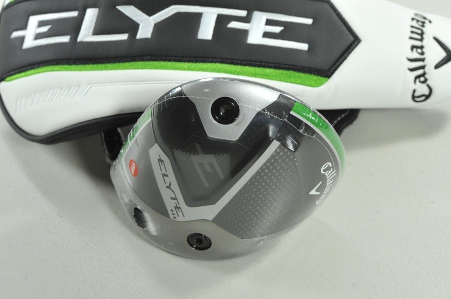 Callaway Elyte Triple Diamond 10.5* Driver Stiff Flex RH Tensei 1K Black #206231