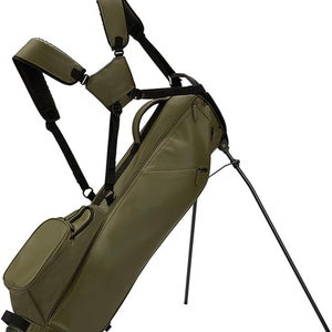 NEW 2024 TaylorMade Flextech Premium Carry Sage 3 Way Stand/Carry Golf Bag