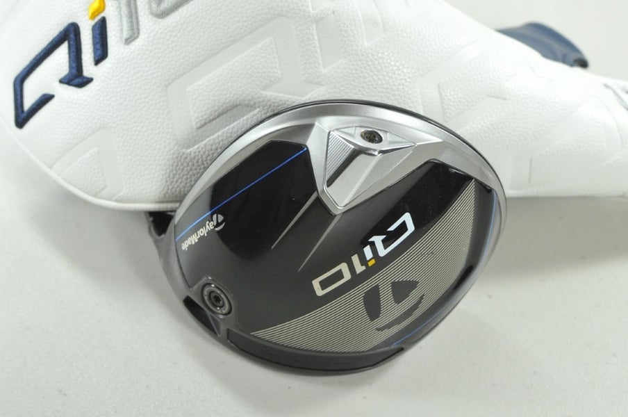 TaylorMade Qi10 9.0* Driver X-Stiff Flex Right Diamana T+ 60g # 206220
