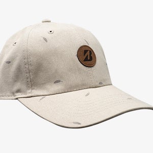 NEW Bridgestone Oceanside Feathers Adjustable Hat/Cap
