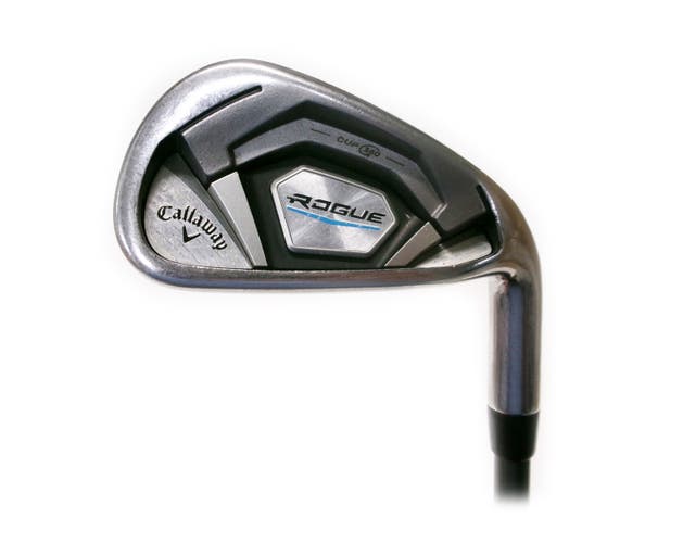 Callaway Rogue 7 Iron Graphite Synergy 60 Regular Flex