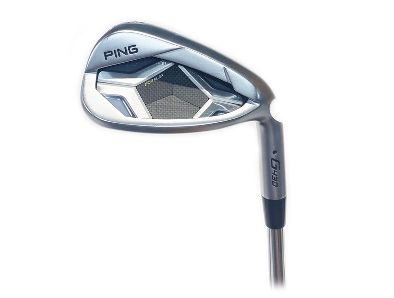 Ping G430 45* Wedge Black Dot Steel Dynamic Gold 105 R300 Regular Flex